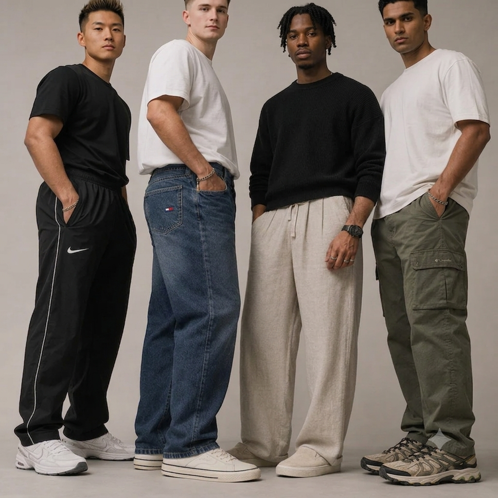 Shop All Bottomwear