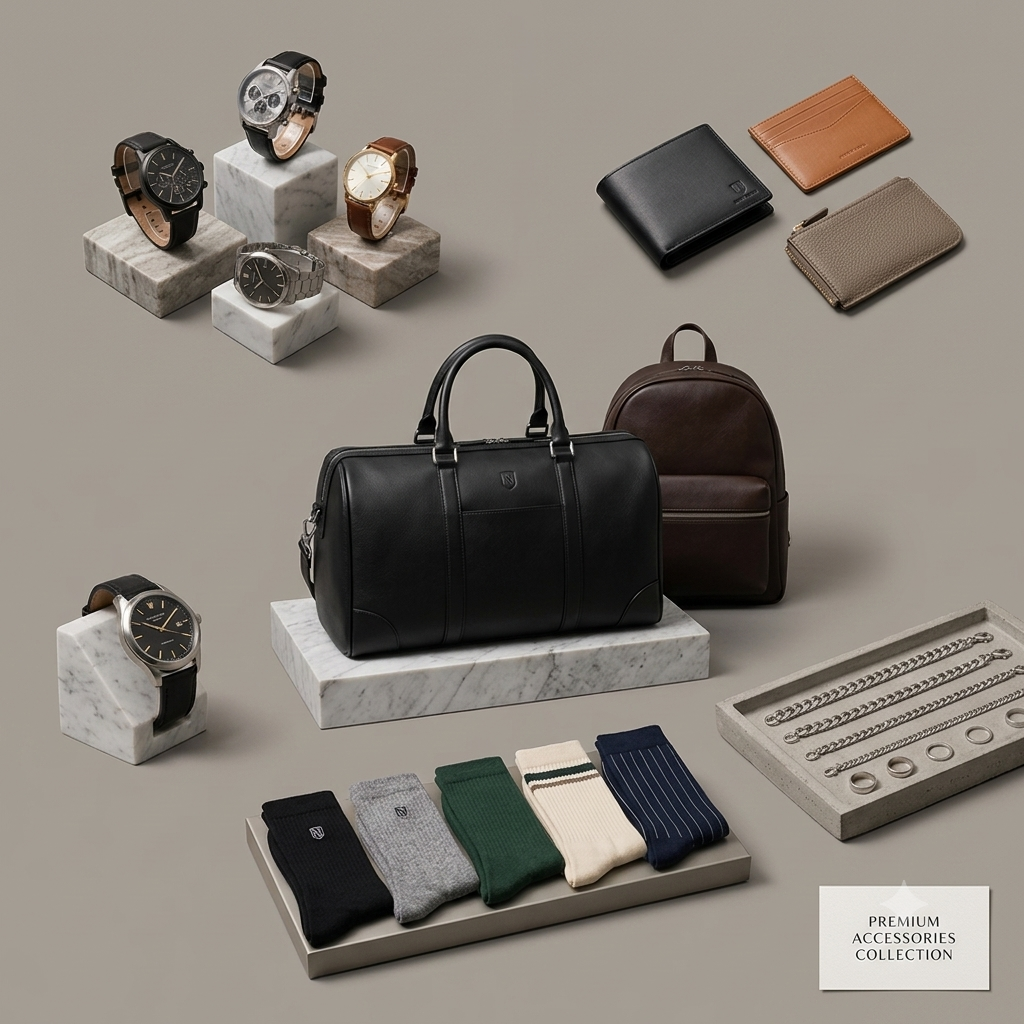 Shop All Accessories
