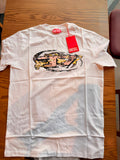 DIE.SEL T-Shirt With Oval D Logo